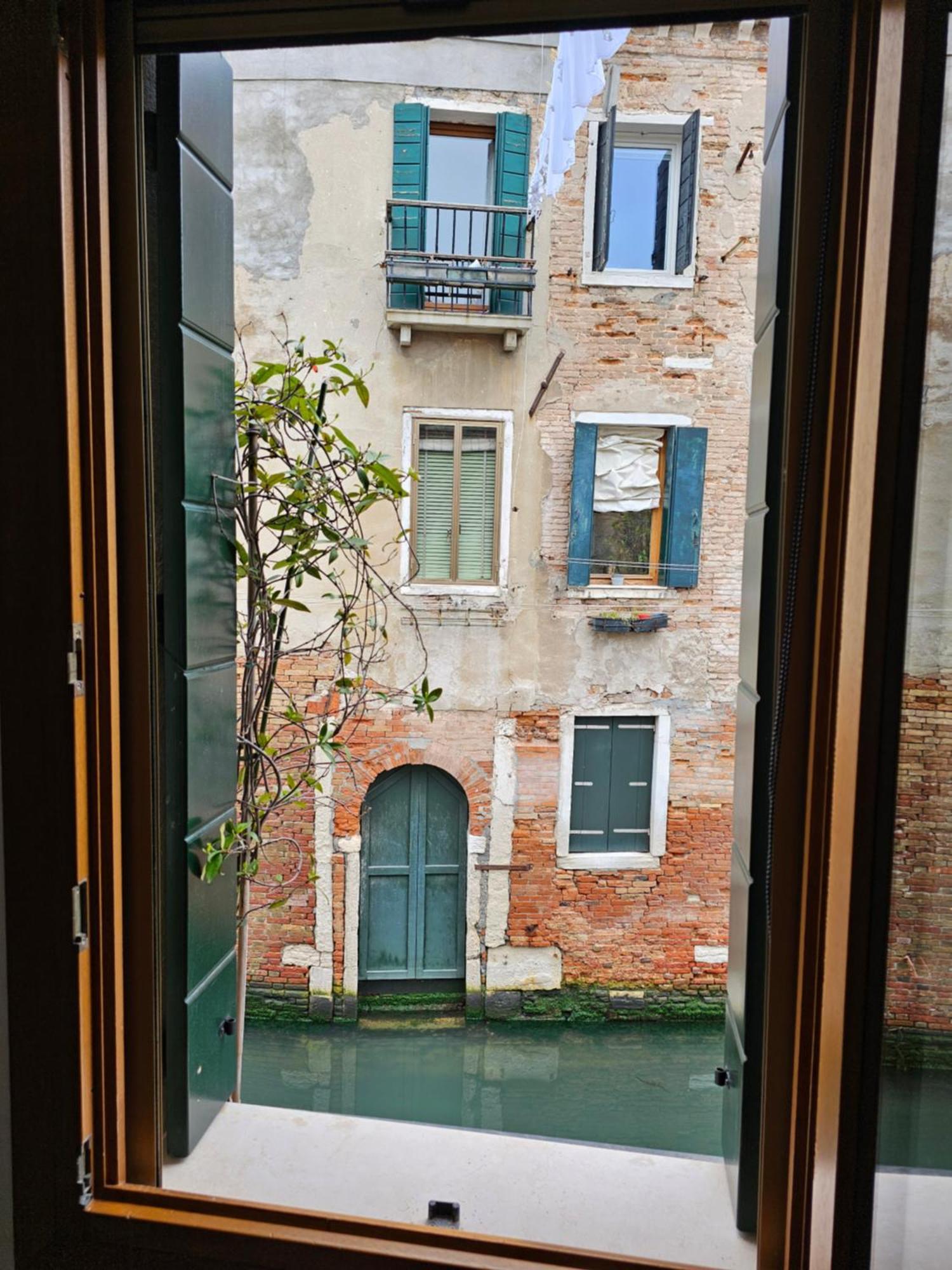 Lejlighed Casa Rossa Vista Canale