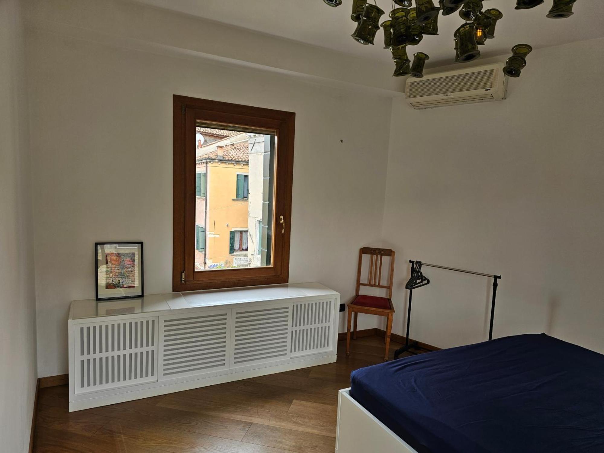 Casa Rossa Vista Canale Lejlighed