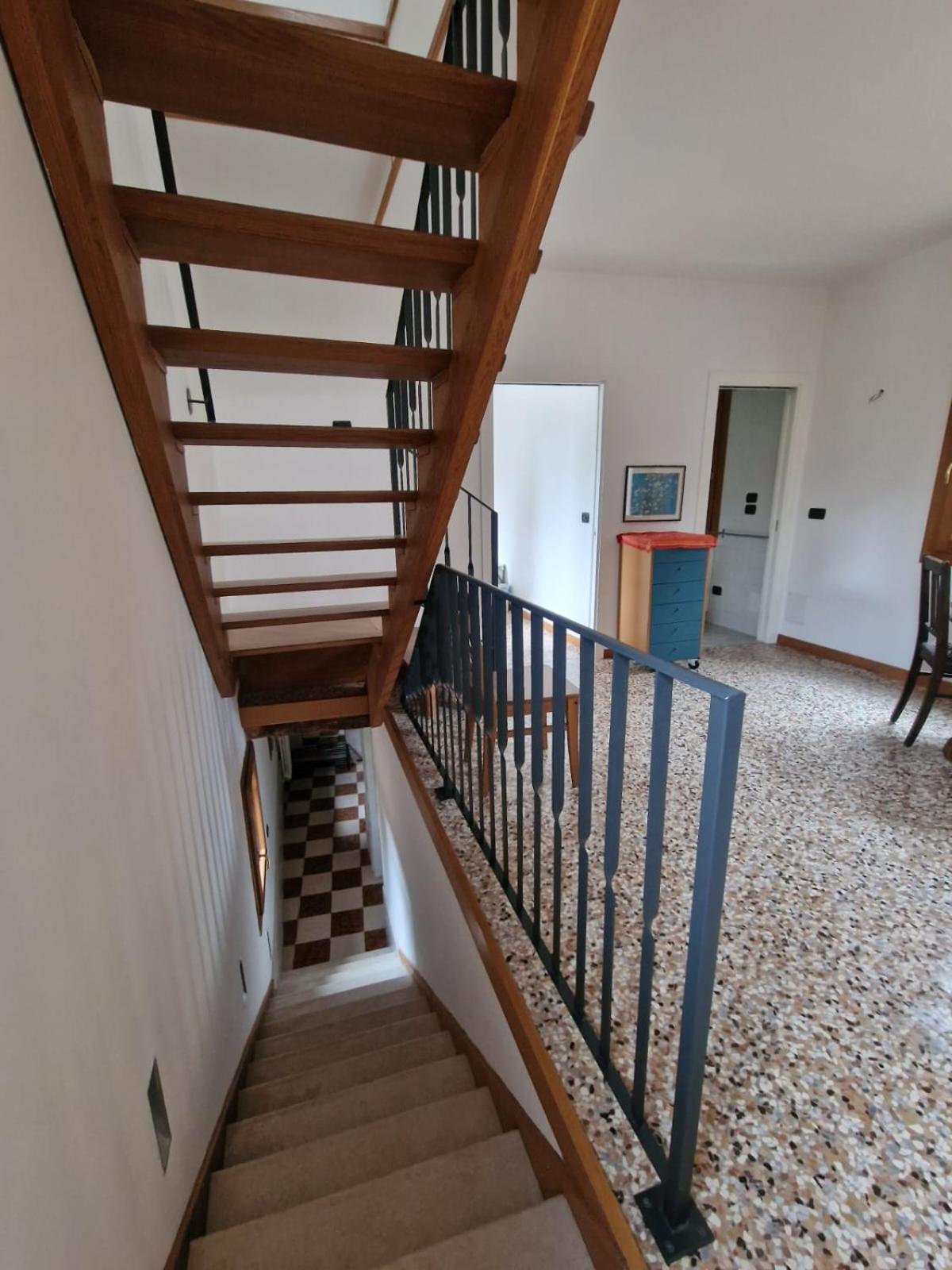 Casa Rossa Vista Canale Venedig
